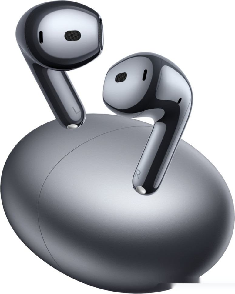 Наушники Honor Choice Earbuds S7 (черный, международная версия)