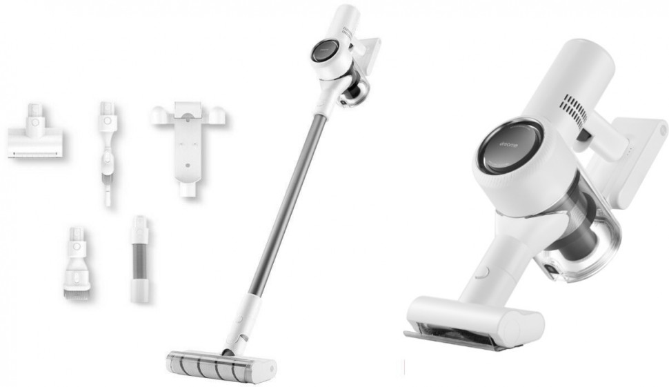 Пылесос Dreame V10