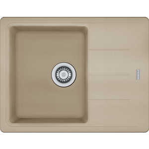 Кухонная мойка Franke BFG 611C бежевый