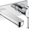 Смеситель Hansgrohe Metris S 31162000