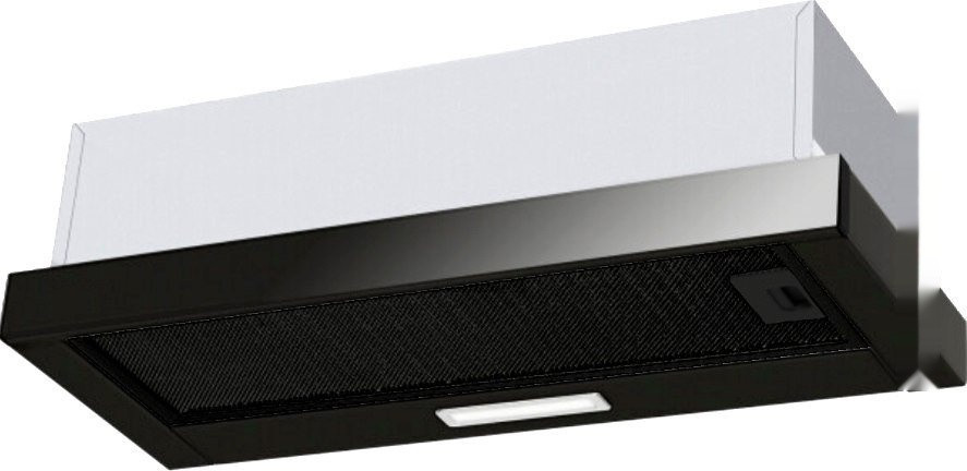 Вытяжка Exiteq EX-1416 (черный)