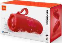Портативная акустика JBL Charge 6 (красный)