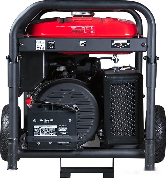 Генератор FUBAG TI 10000 A ES