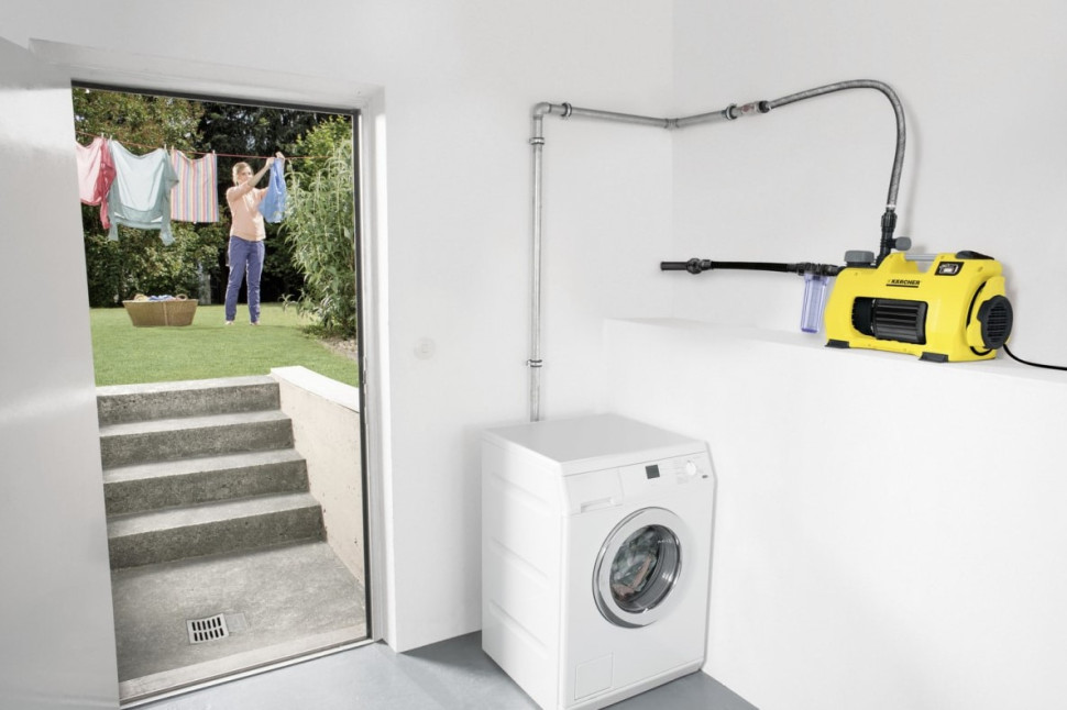 Насос Karcher BP 4 Home & Garden