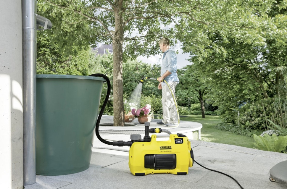 Насос Karcher BP 4 Home & Garden
