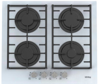 Варочная панель Korting HGG 6805 CW