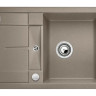 Кухонная мойка Blanco Metra 45S Compact (серый беж)