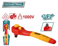 Вороток с трещоткой Total THIRTH121