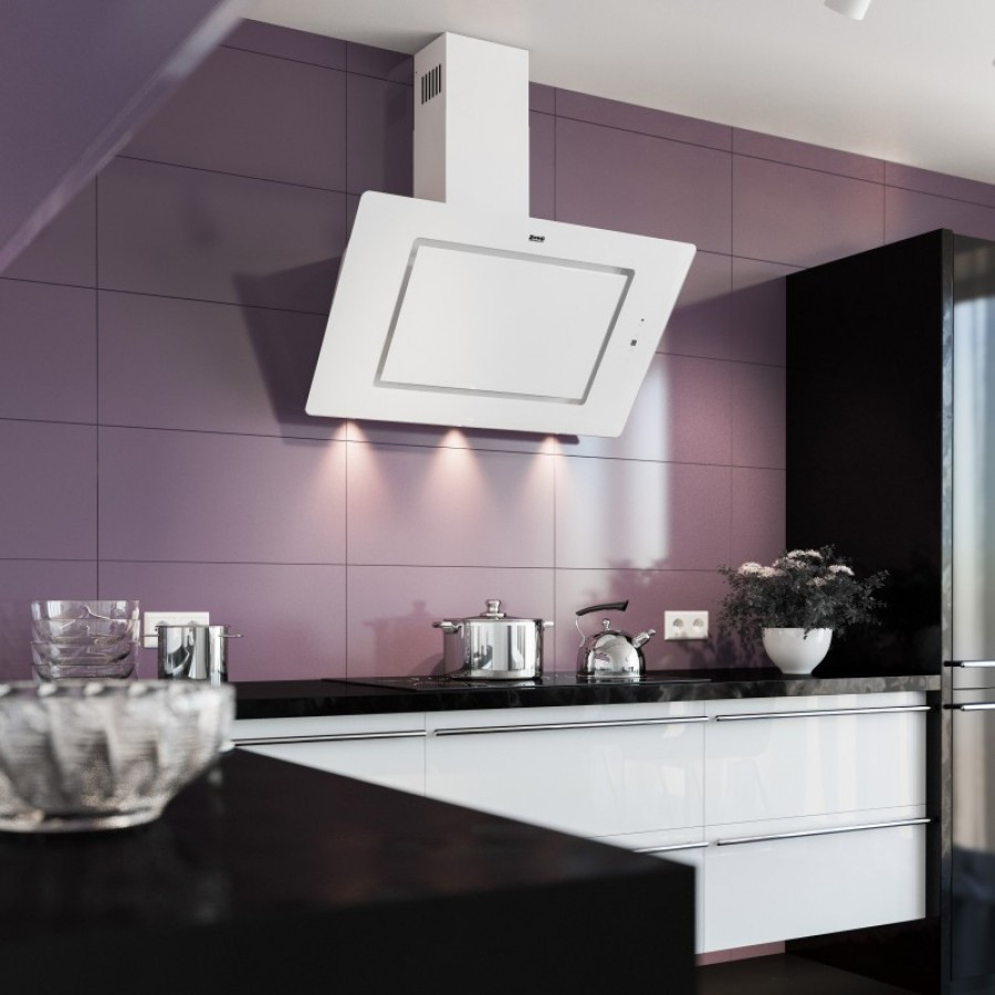 Вытяжка ZorG Technology Venera 1000 90 S белая