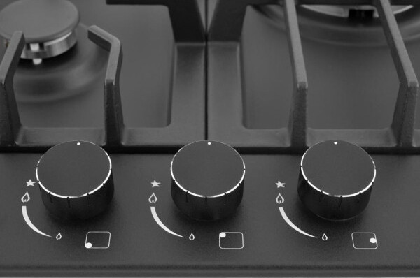 Варочная панель ZUGEL ZGH450B