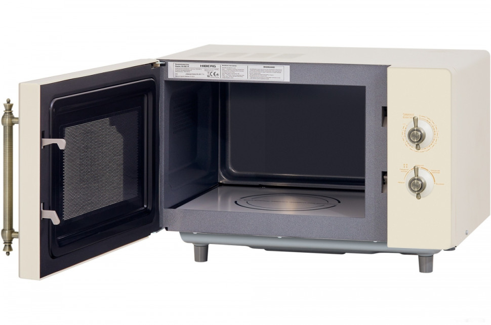 Микроволновая печь HIBERG VM 4582 YR