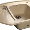 Кухонная мойка GranFest GF-C1040E (бежевый)