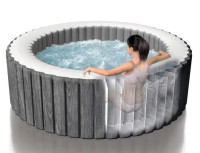 Бассейн INTEX Bubble Massage Deluxe 28440 (196x71)