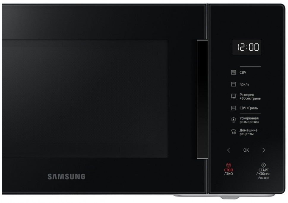 Микроволновая печь Samsung MG23T5018AK/BW