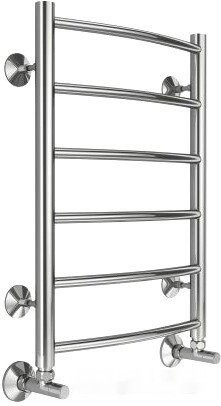 Полотенцесушитель Terminus Классик П6 400x600 нп (хром)