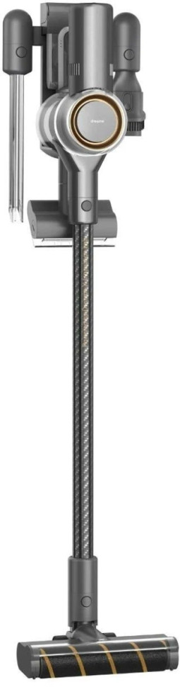 Вертикальный пылесос Dreame Cordless Vacuum Cleaner V12 Pro / VFS1 (серый)