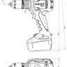 Дрель-шуруповерт Metabo BS 18 LTX Impuls