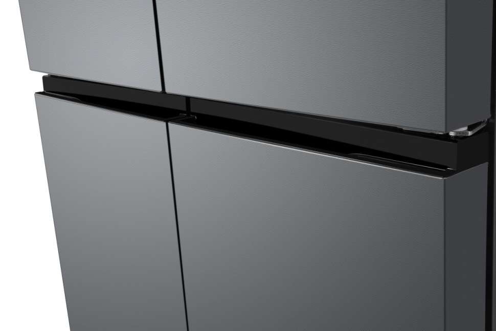 Четырёхдверный холодильник TCL RP466CXF0LV