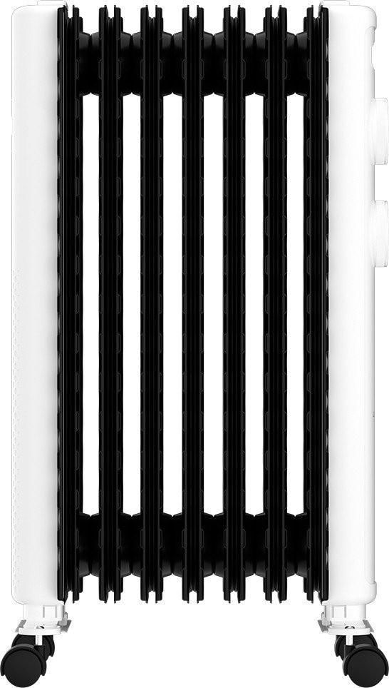 Масляный радиатор Royal Clima Laggio Nero ROR-LN7-1500M