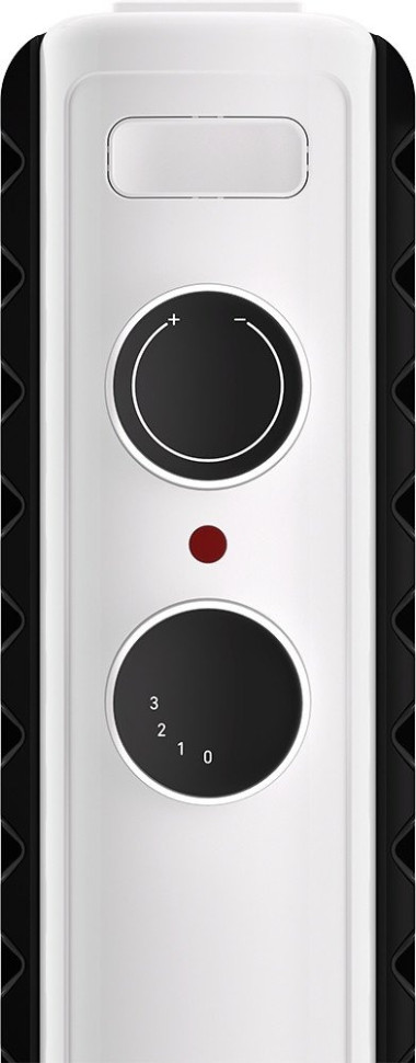 Масляный радиатор Royal Clima Laggio Nero ROR-LN7-1500M