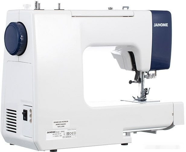 Электромеханическая швейная машина Janome SP903
