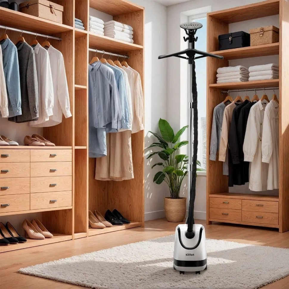 Отпариватель Kitfort KT-9302