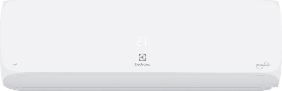 Кондиционер Electrolux Loft DC Inverter EACS/I-09HAL/N8