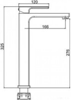 Смеситель Vieir V393512