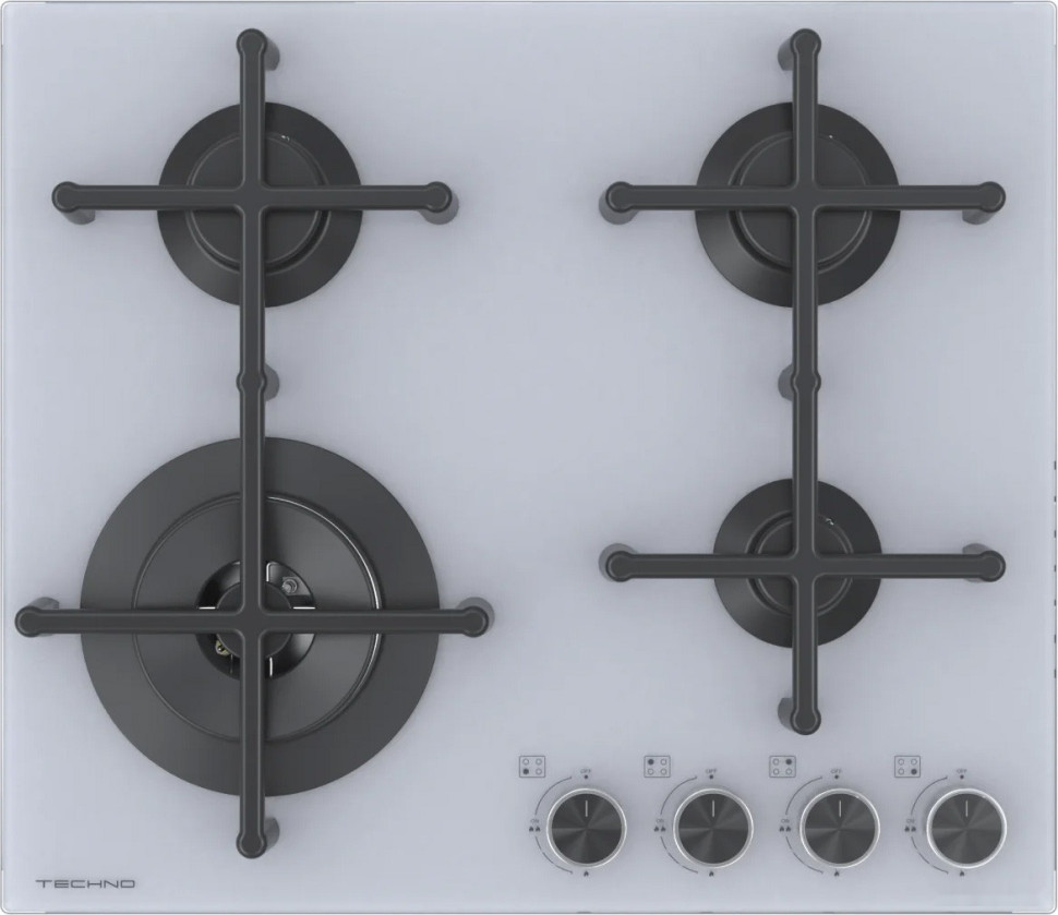 Варочная панель Techno HG4404GFWV