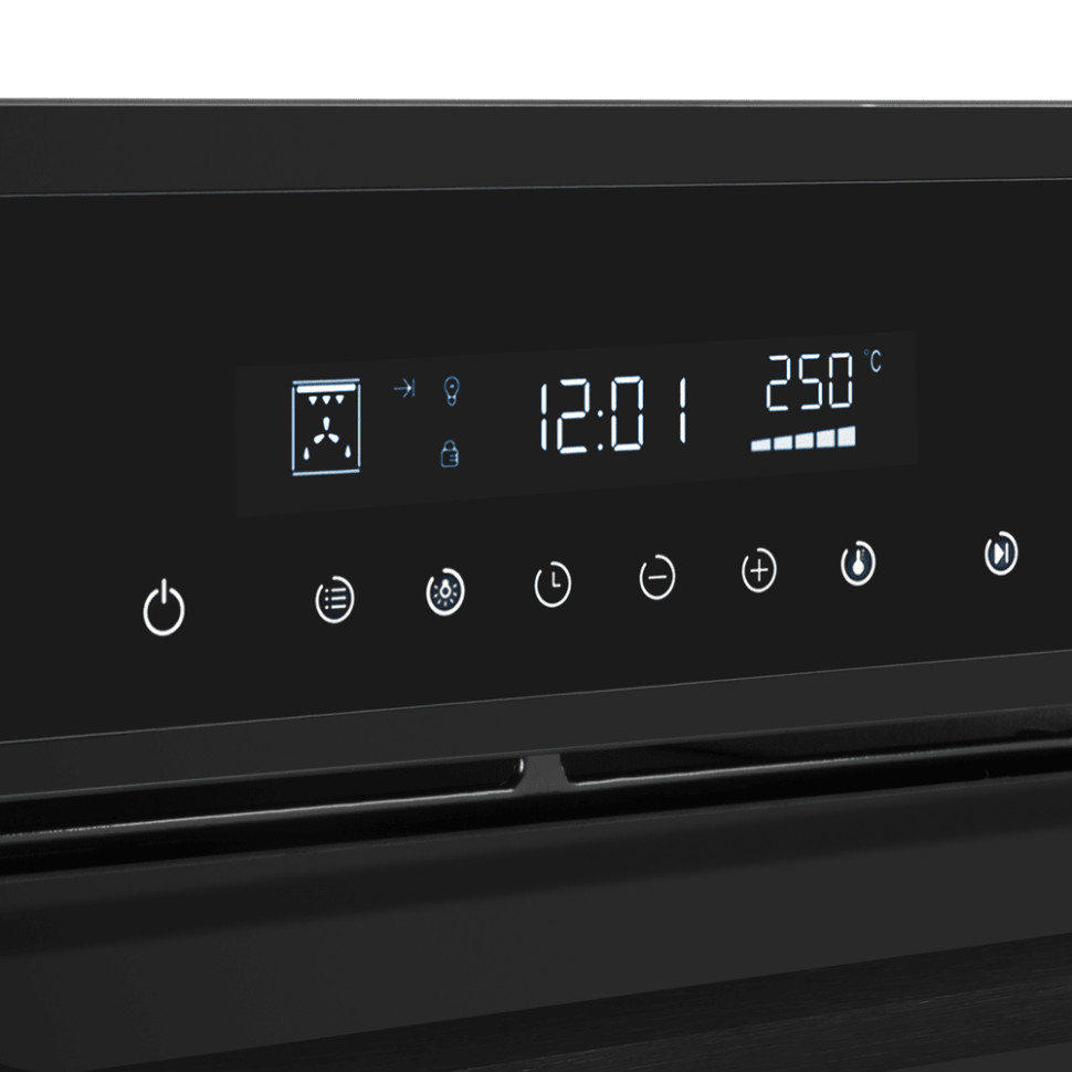 Духовой шкаф Maunfeld AEOD60103B2