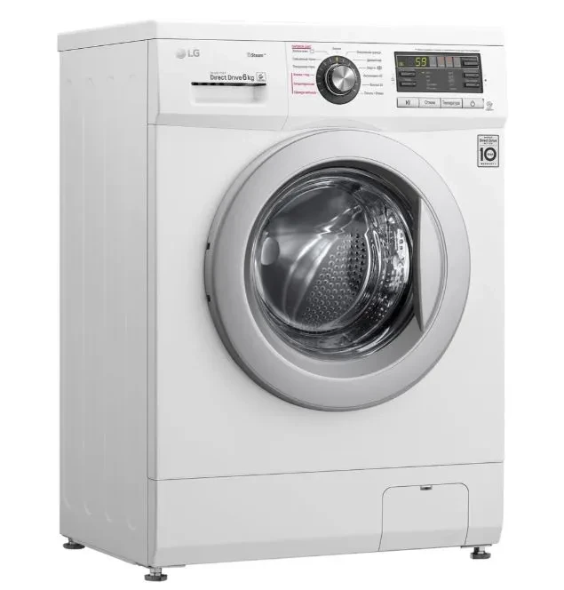 Стиральная машина LG F1296NDS1 Стиральная машина LG F1296NDS1
