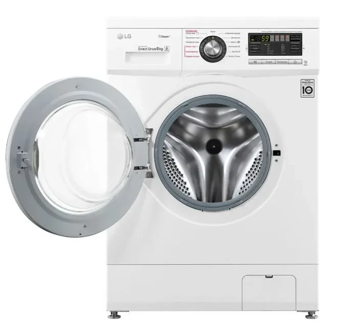 Стиральная машина LG F1296NDS1 Стиральная машина LG F1296NDS1