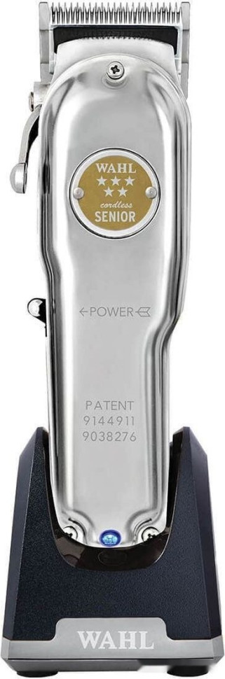 Машинка для стрижки волос Wahl Senior Cordless 3000116 + Шейвер 3615-0474