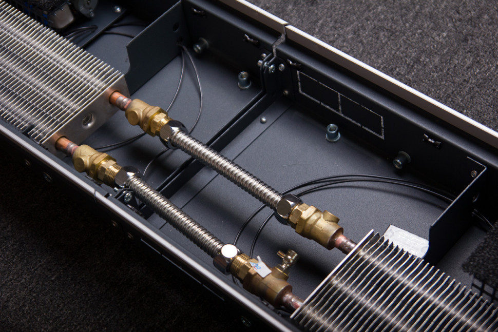 Радиатор Techno Usual KVZ 350-105-2300