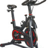 Велотренажер VictoryFit VF-S201 (черный/красный)