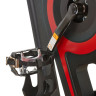 Велотренажер VictoryFit VF-S201 (черный/красный)