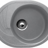 Кухонная мойка Ulgran U-403 342 (ГРАФИТ)