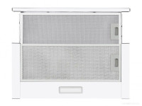 Вытяжка GrandGermes Bilbao 60 (белый)