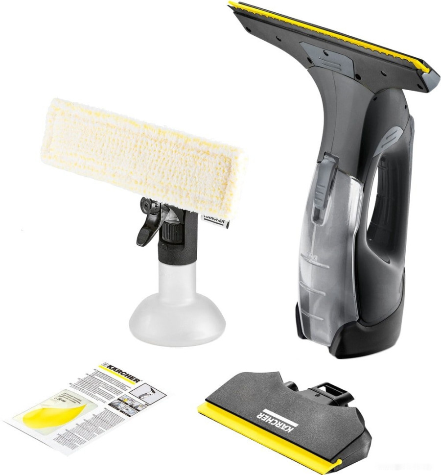 Стеклоочиститель Karcher WV 5 Plus N Black Edition 1.633-467.0