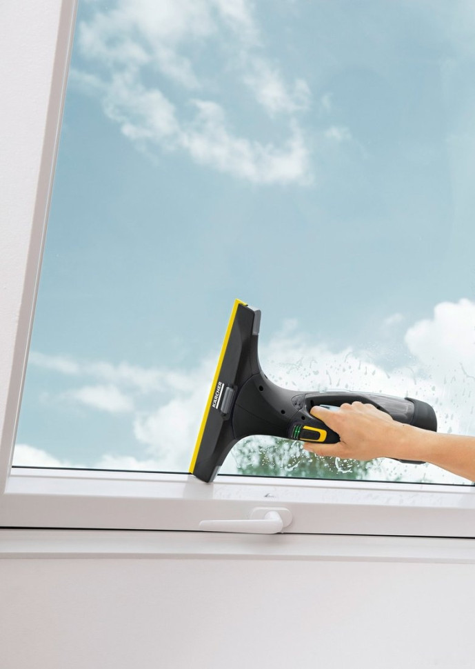 Стеклоочиститель Karcher WV 5 Plus N Black Edition 1.633-467.0