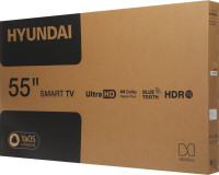 Телевизор Hyundai H-LED55BU7012