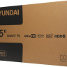 Телевизор Hyundai H-LED55BU7012