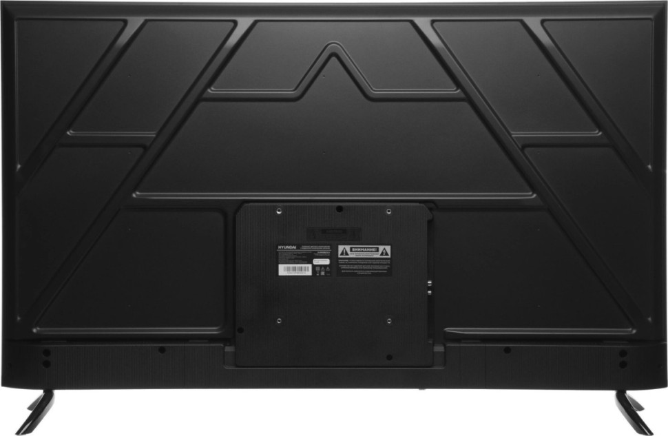 Телевизор Hyundai H-LED55BU7012