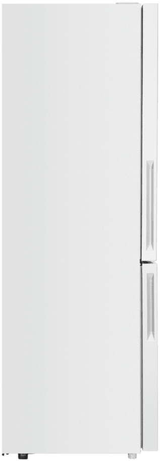 Холодильник с нижней морозильной камерой Maunfeld MFF185NFW Matt Inverter