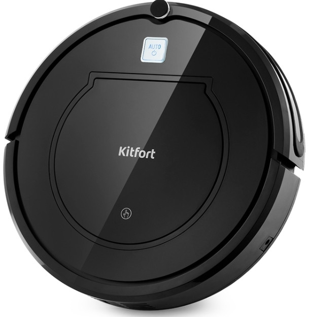 Робот-пылесос Kitfort KT-568