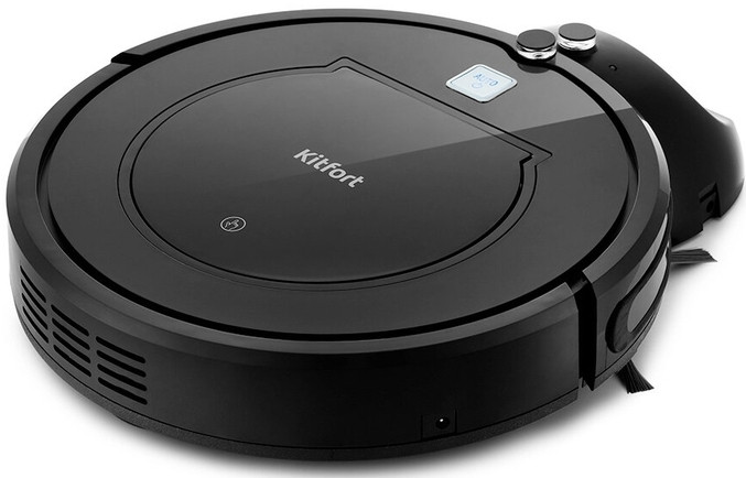 Робот-пылесос Kitfort KT-568
