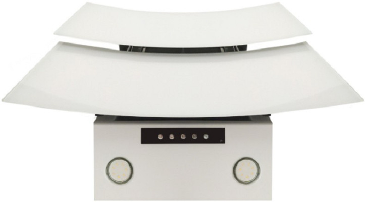 Вытяжка Ciarko Topaz 60 (белый)