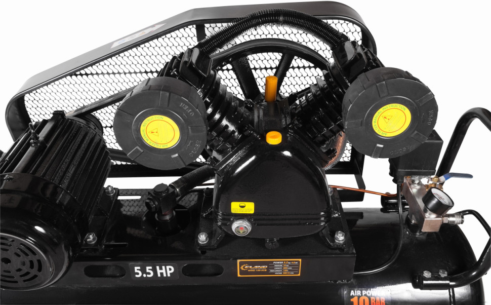 Компрессор Eland WIND 120-2CB