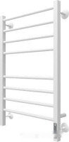 Полотенцесушитель Terminus Сицилия П8 500x800 КС 9005 электро (белый)