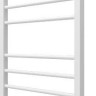 Полотенцесушитель Terminus Сицилия П8 500x800 КС 9005 электро (белый)